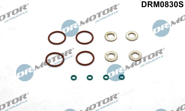 Dr.Motor Automotive DRM0830S - Packningssats, insprutningsmunstycke xdelar.se