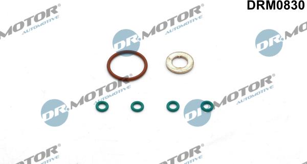 Dr.Motor Automotive DRM0830 - Packningssats, insprutningsmunstycke xdelar.se