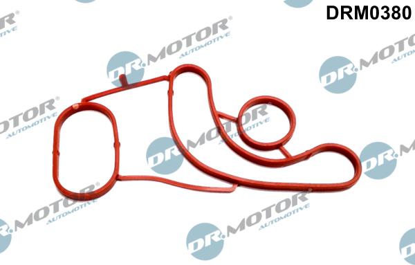 Dr.Motor Automotive DRM0380 - Packning, oljekylare xdelar.se