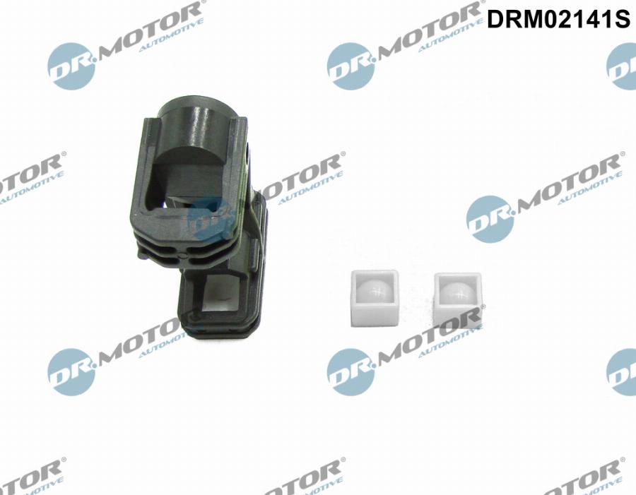 Dr.Motor Automotive DRM02141S - Reparationssats, växelhävarm xdelar.se