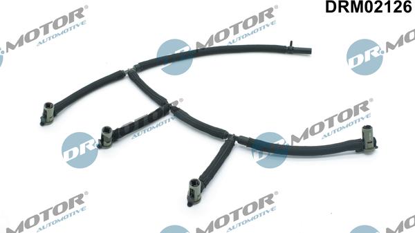 Dr.Motor Automotive DRM02126 - Packning, oljefilterhus xdelar.se