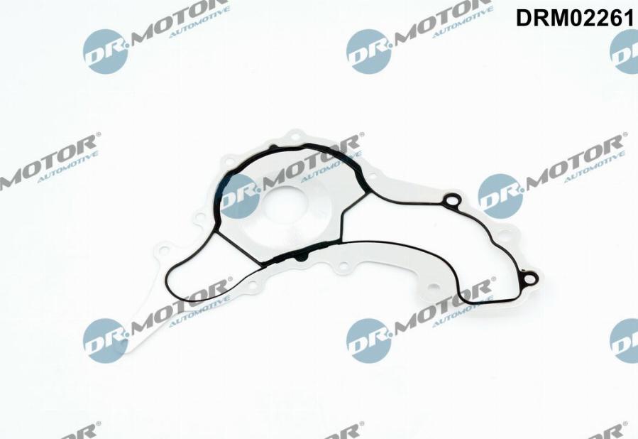 Dr.Motor Automotive DRM02261 - Packning, vattenpump xdelar.se