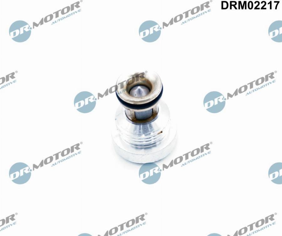 Dr.Motor Automotive DRM02217 - Backventil xdelar.se