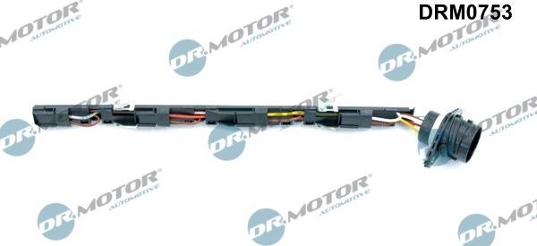 Dr.Motor Automotive DRM0753 - Anslutningskabel, insprutningsventil xdelar.se