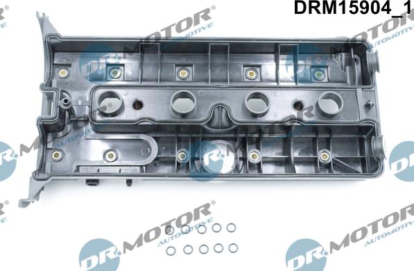 Dr.Motor Automotive DRM15904 - Topplockskåpa xdelar.se