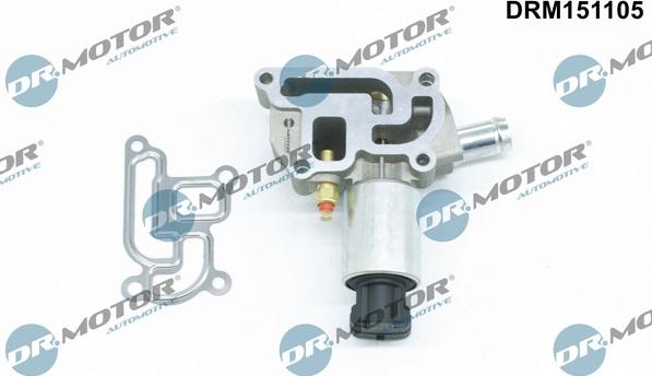 Dr.Motor Automotive DRM151105 - Agr-Ventil xdelar.se