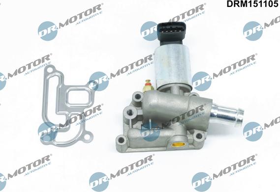 Dr.Motor Automotive DRM151105 - Agr-Ventil xdelar.se