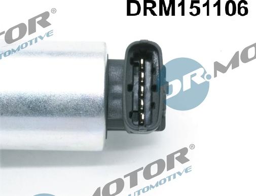 Dr.Motor Automotive DRM151106 - Agr-Ventil xdelar.se