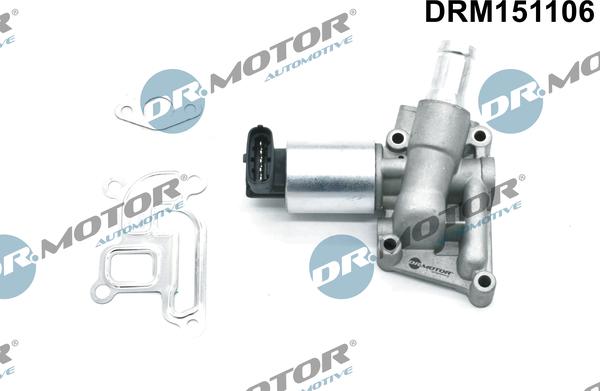 Dr.Motor Automotive DRM151106 - Agr-Ventil xdelar.se