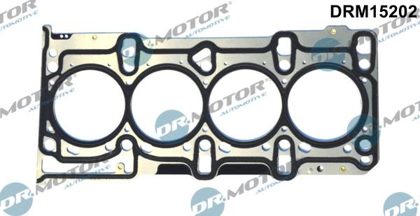 Dr.Motor Automotive DRM15202 - Packning, topplock xdelar.se