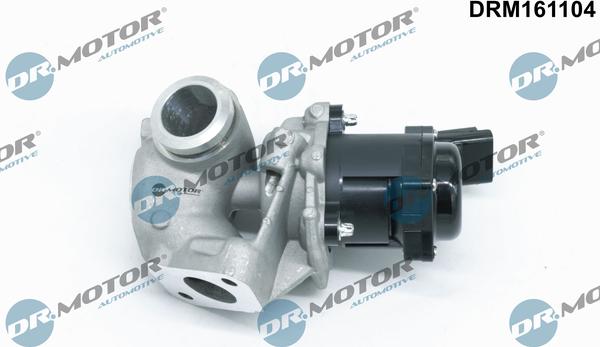 Dr.Motor Automotive DRM161104 - Agr-Ventil xdelar.se