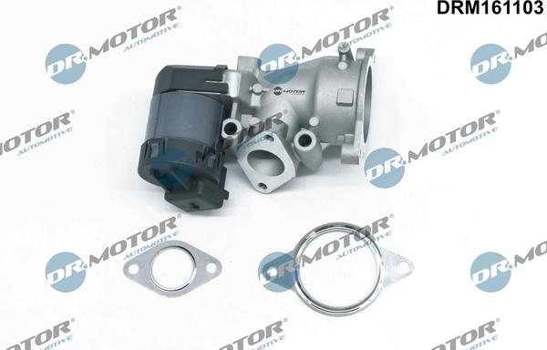 Dr.Motor Automotive DRM161103 - Agr-Ventil xdelar.se