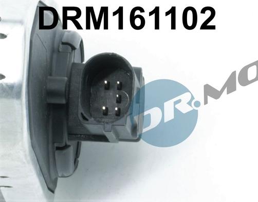 Dr.Motor Automotive DRM161102 - Agr-Ventil xdelar.se