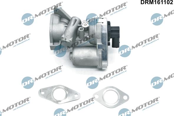 Dr.Motor Automotive DRM161102 - Agr-Ventil xdelar.se