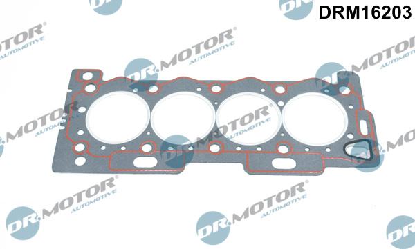 Dr.Motor Automotive DRM16203 - Packning, topplock xdelar.se