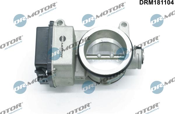 Dr.Motor Automotive DRM181104 - Gasreglage xdelar.se