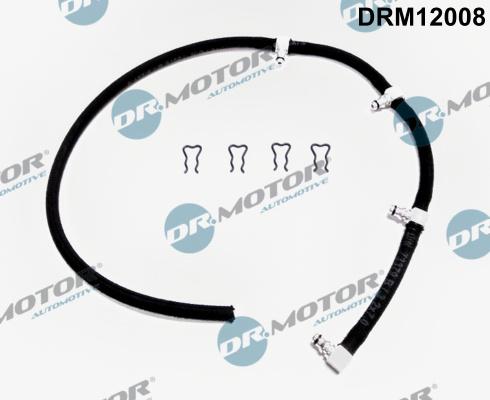 Dr.Motor Automotive DRM12008 - Slang, bränsleöverflöd xdelar.se