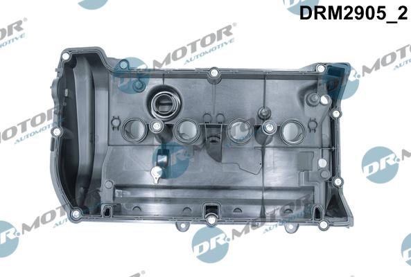 Dr.Motor Automotive DRM2905 - Topplockskåpa xdelar.se