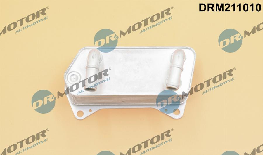 Dr.Motor Automotive DRM211010 - Oljekylare, automatisk transmission xdelar.se