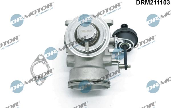 Dr.Motor Automotive DRM211103 - Agr-Ventil xdelar.se