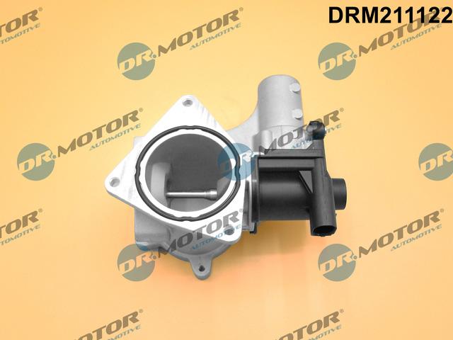 Dr.Motor Automotive DRM211122 - Agr-Ventil xdelar.se