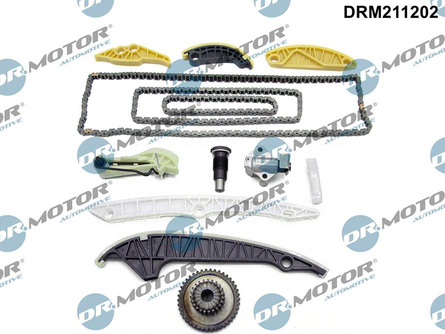 Dr.Motor Automotive DRM211202 - Transmissionskedjesats xdelar.se