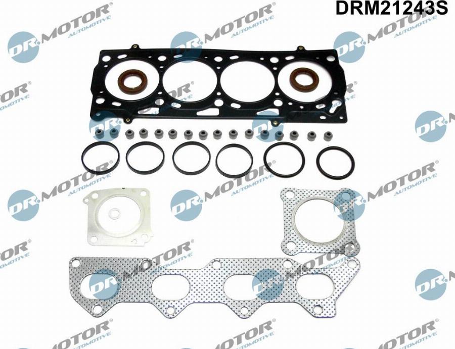 Dr.Motor Automotive DRM21243S - Packningssats, topplock xdelar.se