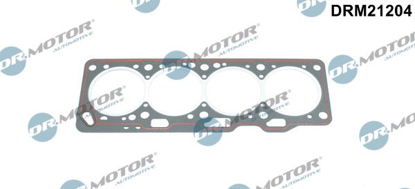 Dr.Motor Automotive DRM21204 - Packning, topplock xdelar.se