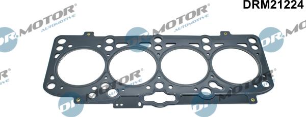 Dr.Motor Automotive DRM21224 - Packning, topplock xdelar.se