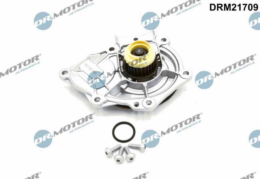 Dr.Motor Automotive DRM21709 - Vattenpump xdelar.se