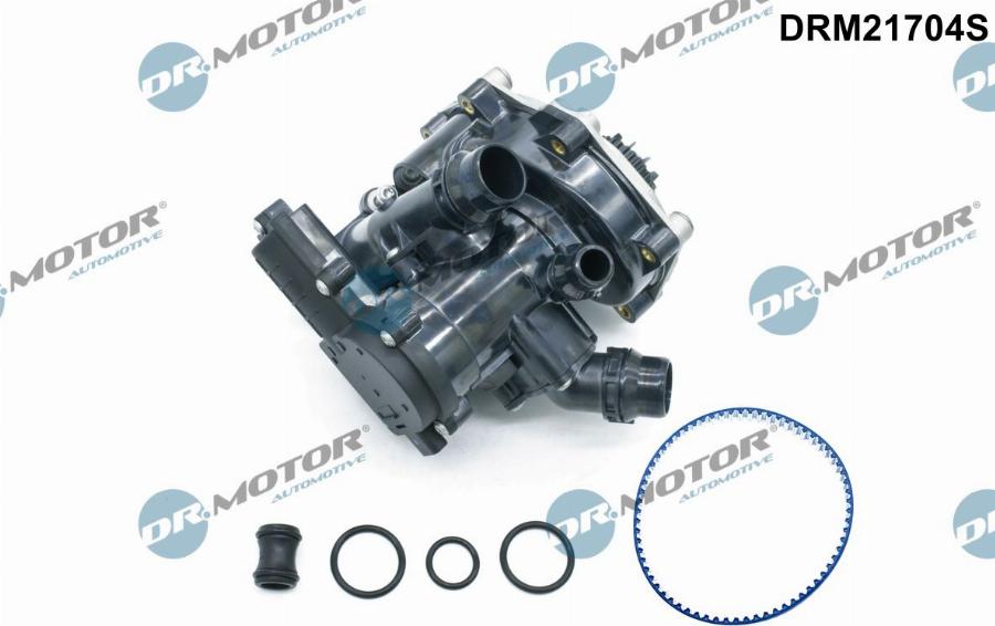 Dr.Motor Automotive DRM21704S - Vattenpump xdelar.se