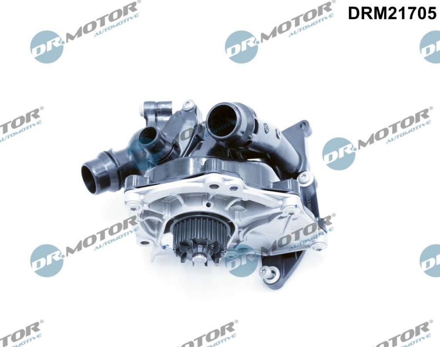 Dr.Motor Automotive DRM21705 - Vattenpump xdelar.se