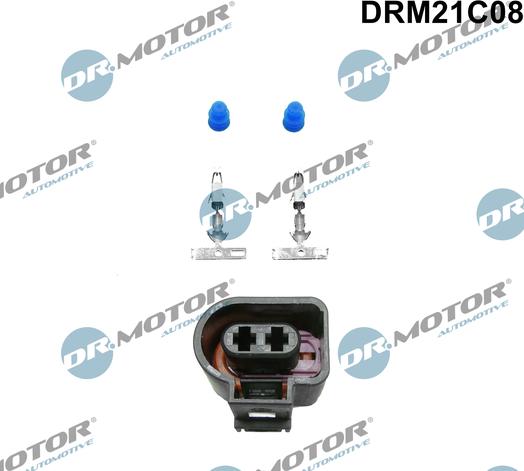 Dr.Motor Automotive DRM21C08 - Stickkontakt xdelar.se