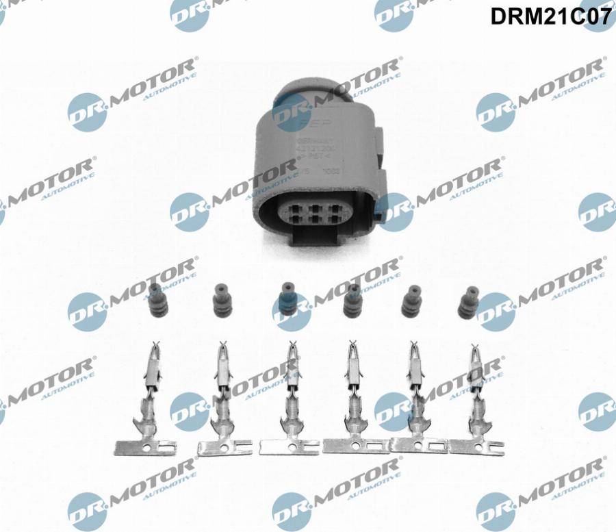 Dr.Motor Automotive DRM21C07 - Stickkontakt xdelar.se