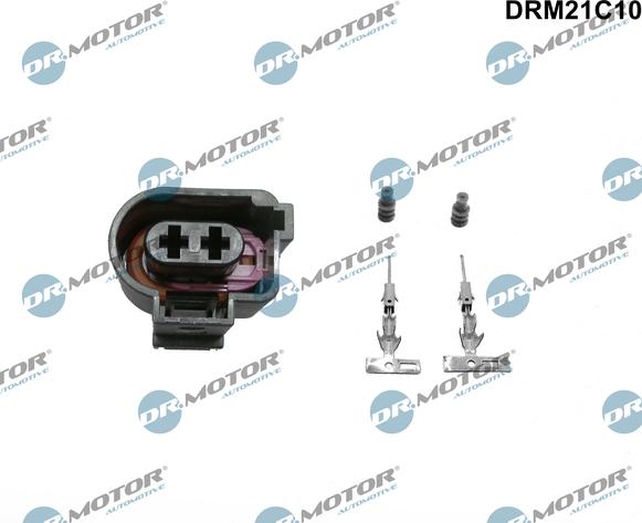 Dr.Motor Automotive DRM21C10 - Stickkontakt xdelar.se