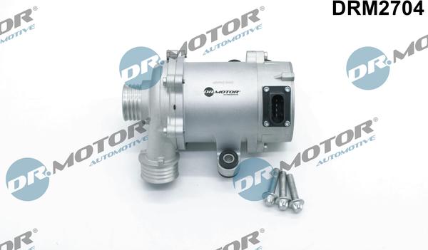 Dr.Motor Automotive DRM2704 - Vattenpump xdelar.se