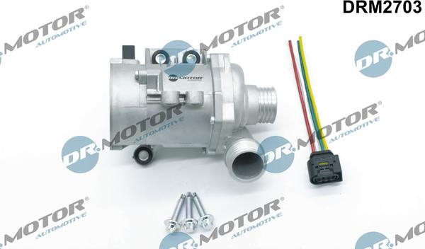 Dr.Motor Automotive DRM2703 - Vattenpump xdelar.se