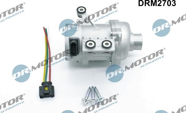 Dr.Motor Automotive DRM2703 - Vattenpump xdelar.se