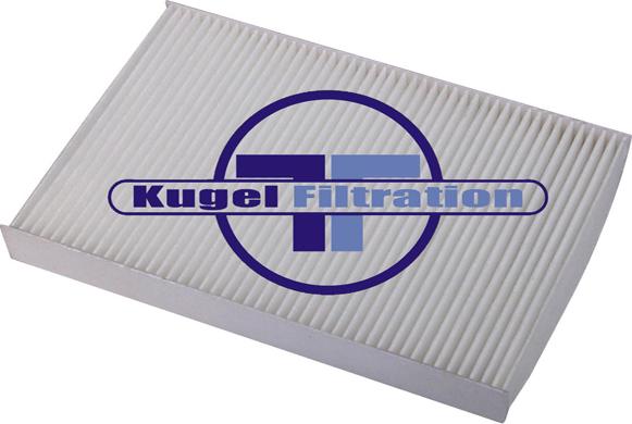 DÜRER H5003W - Filter, kupéventilation xdelar.se