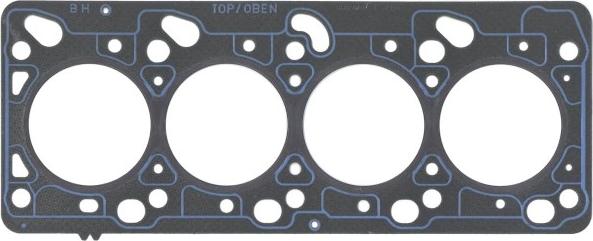 Elring 646.480 - Packning, topplock xdelar.se