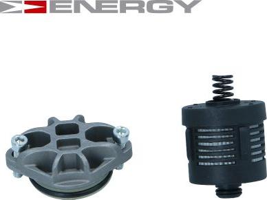 ENERGY SE00067 - Hydraulfilter, lamellkoppling-allhjulsdrift xdelar.se