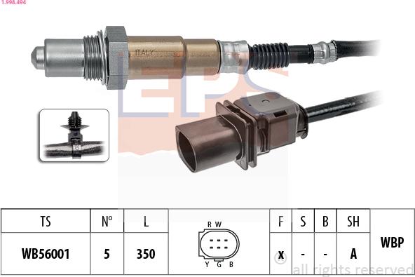 EPS 1.998.494 - Lambdasond xdelar.se