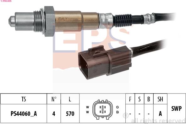 EPS 1.998.605 - Lambdasond xdelar.se