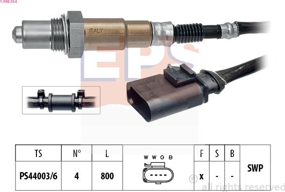 EPS 1.998.354 - Lambdasond xdelar.se