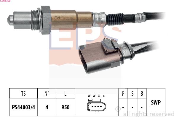 EPS 1.998.350 - Lambdasond xdelar.se