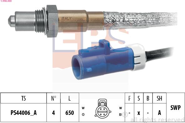 EPS 1.998.300 - Lambdasond xdelar.se