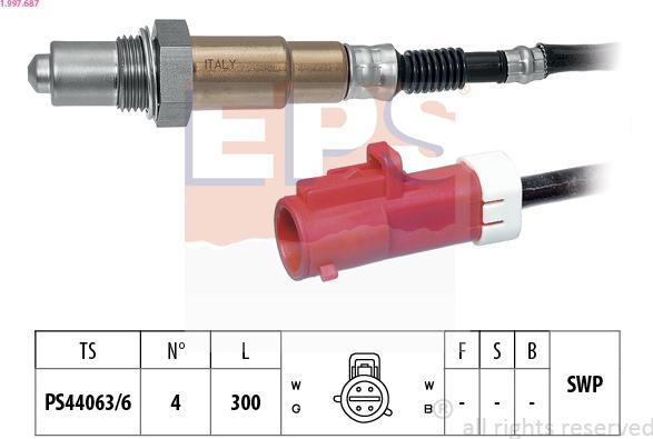 EPS 1.997.687 - Lambdasond xdelar.se