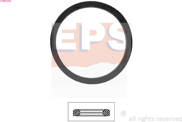 EPS 1.890.556 - Packning, termostat xdelar.se