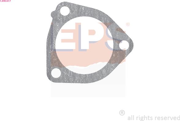 EPS 1.890.617 - Packning, termostat xdelar.se