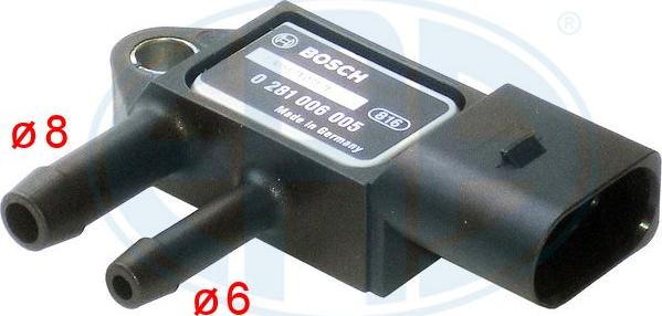 ERA 550711A - Sensor, avgastryck xdelar.se